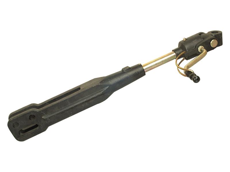 Levelling Box Assembly -  Knuckle Ø 22mm- Fork Hole Ø 19mm -  Min. Length:650mm -  1 UNS Image 1