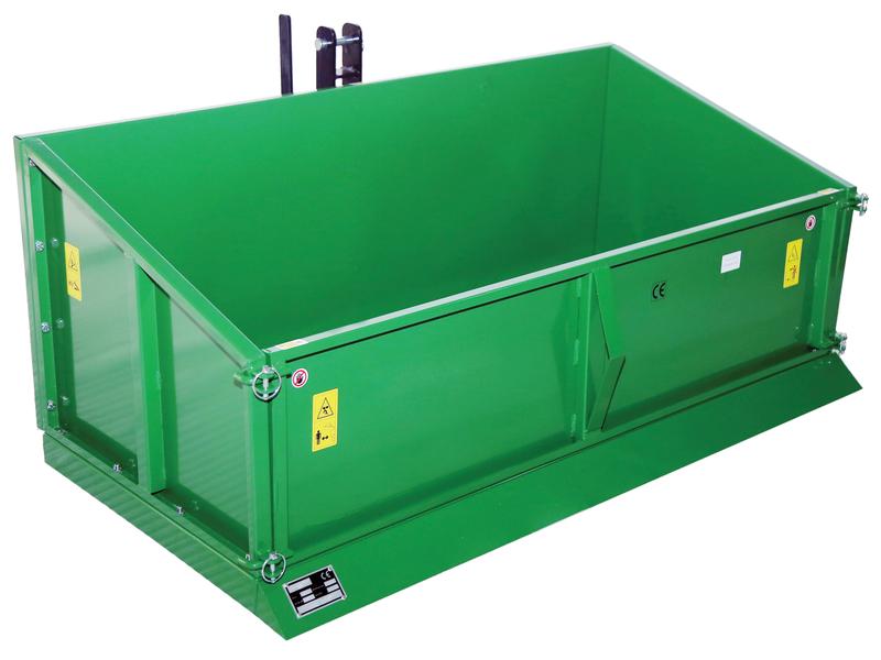3PL Transport Box – Mechanical Tipping