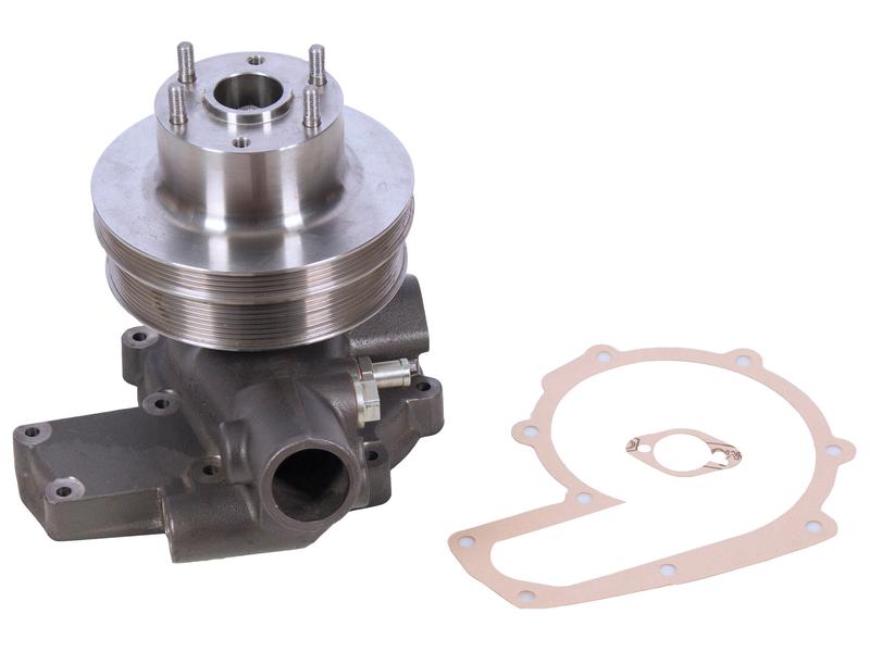 Water Pump Assembly (Supplied with Pulley) Image 1