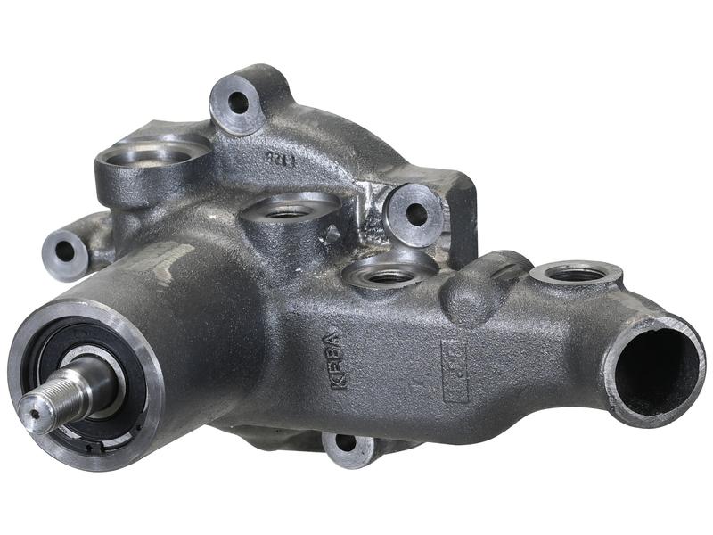 Water Pump Assembly (Without Pulley) Image 1