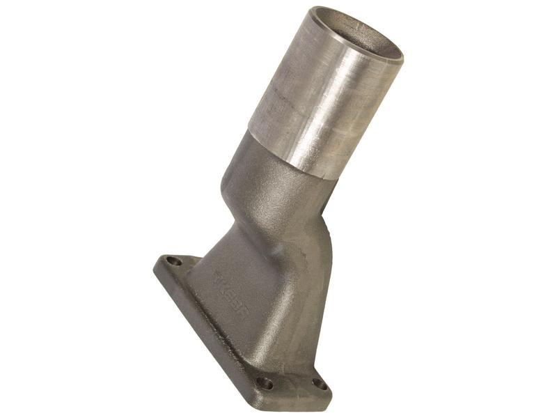 Exhaust Manifold (4 Cyl.) Image 1