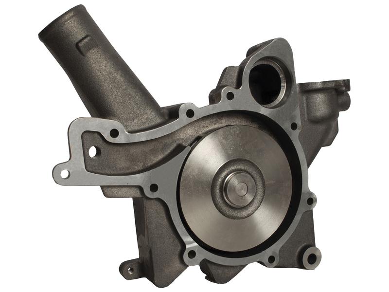 Water Pump Assembly (Without Pulley) Image 1