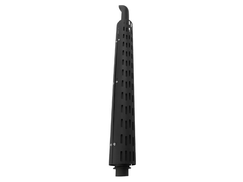 Silencer - Vertical Image 1