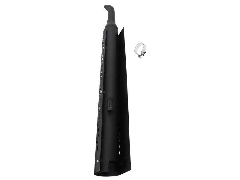Silencer - Vertical Image 1