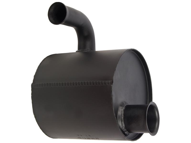 Silencer - Underhood Image 1