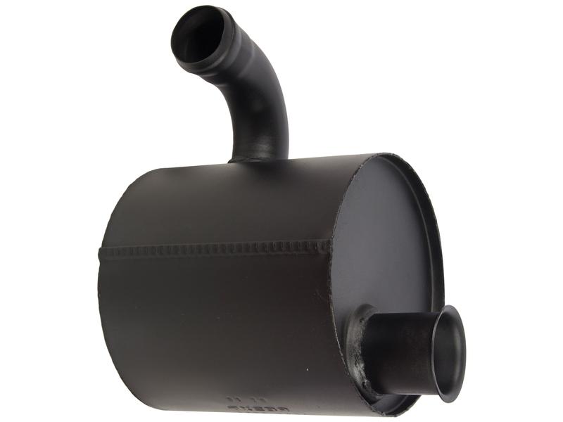 Silencer - Underhood Image 1