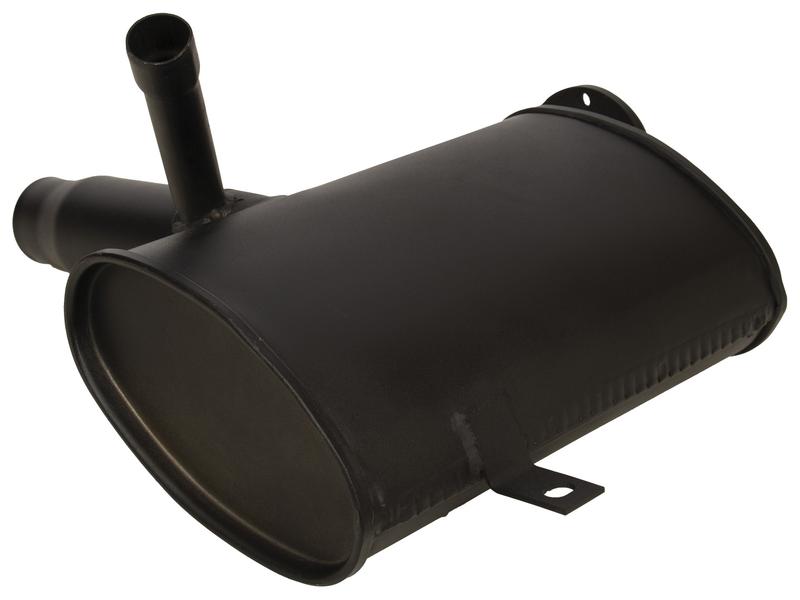 Silencer - Underhood Image 1