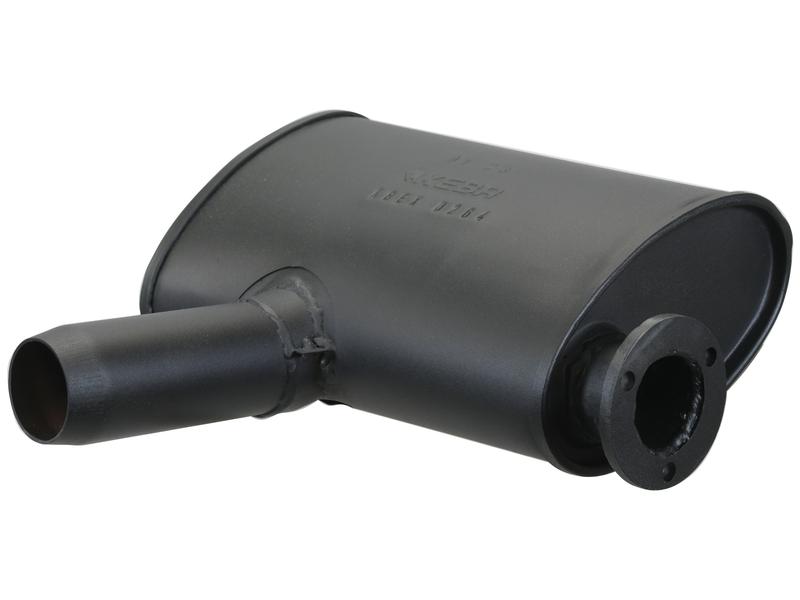Silencer - Underhood Image 1