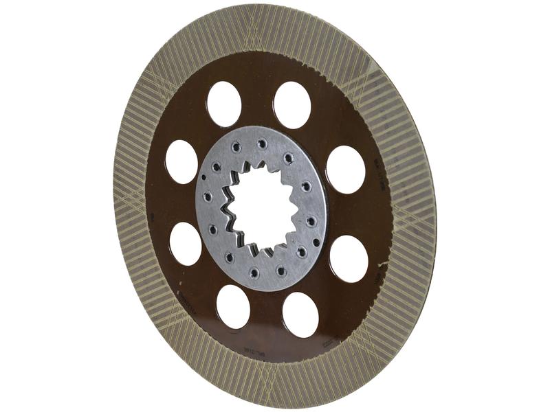Brake Friction Disc. OD 342mm Image 1