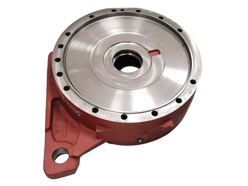 Intermediate Brake Disc, OD: 393.7mm. Image 1