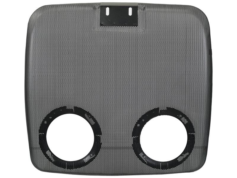 Front Grille, Replacement for: Massey Ferguson. Image 1
