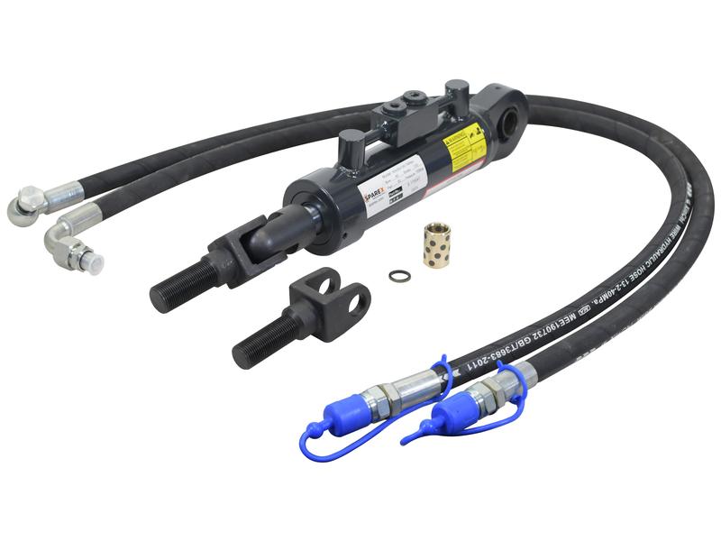 Hydraulic Stabiliser Min. Length: 370mm - G3/8 Image 1