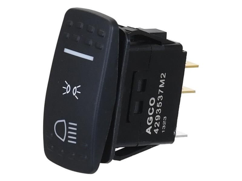 Main Beam Flash Switch Image 1