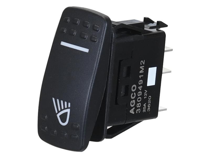 Work Lights Switch Image 1