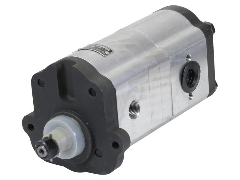Tandem Hydraulic Pump Image 1