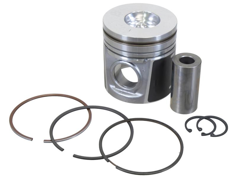 Piston & Ring Set Image 1