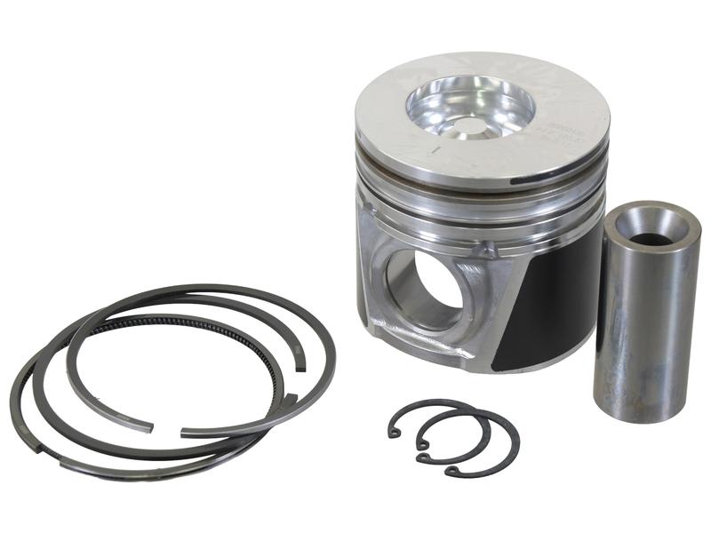 Piston & Ring Set Image 1