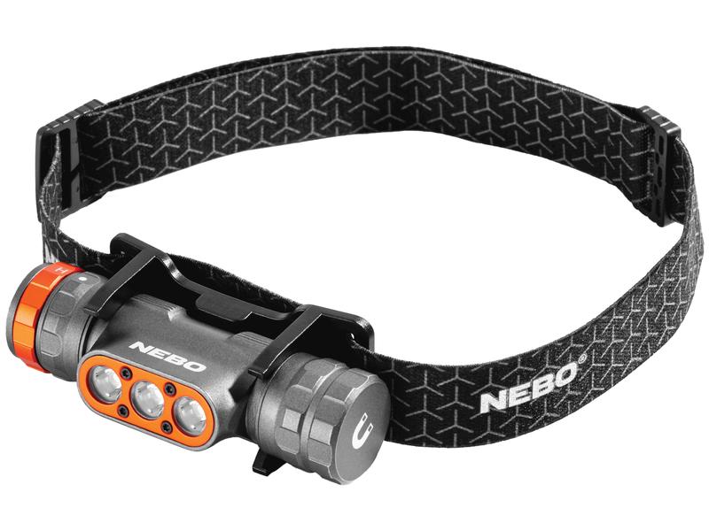 TRANSCEND 1500 Head Torch Image 1