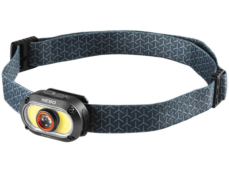 MYCRO 500+ Head Torch Image 1