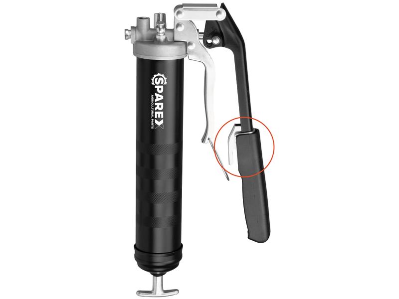 Dual Grease Gun, Pistol/Lever Handle Image 1