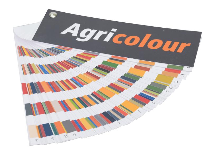 Agricolour - Paint Guide Image 1