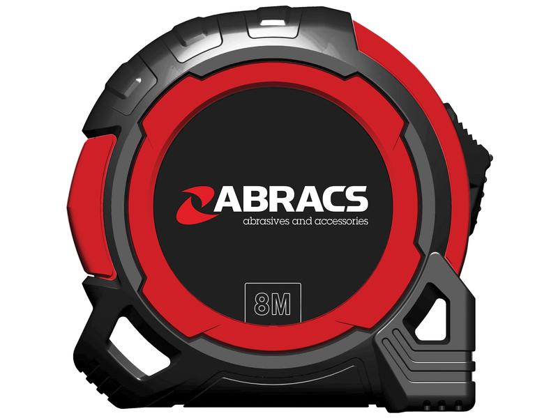ABRACS 8m Tape Measure Image 1