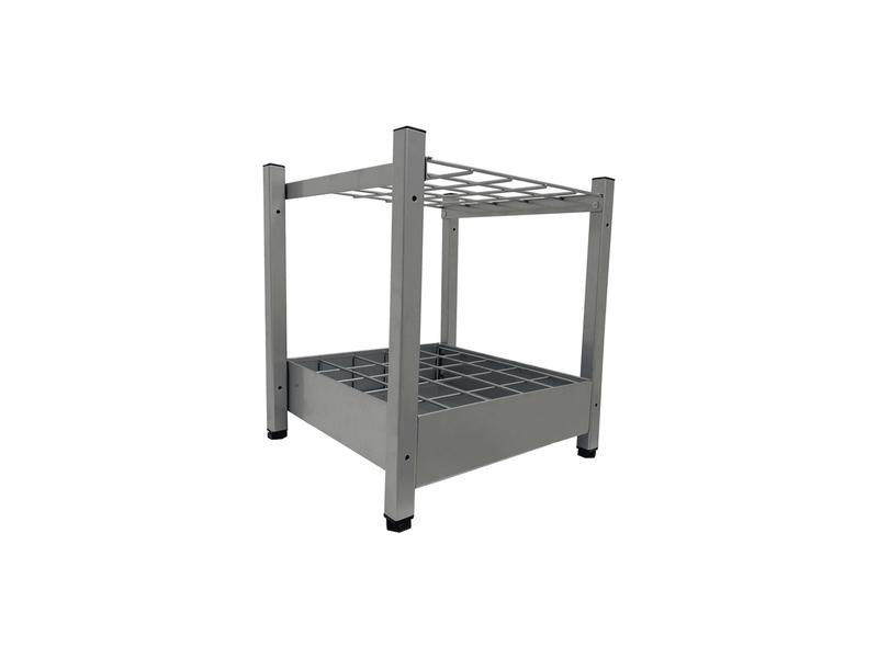 Metal Bin -  450 x 450 x 450mm Image 1