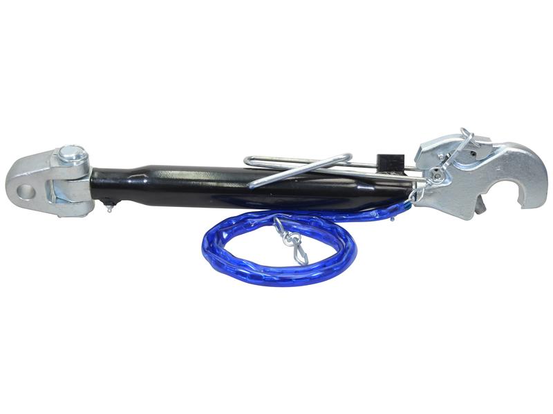 Top Link Heavy Duty (Cat.2/3 (Ø25/32mm)) Knuckle and Q.R. Hook,  M36 x 3, Min. Length: 680mm. Image 1