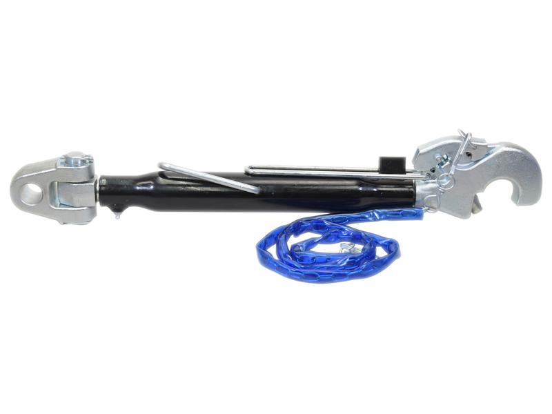 Top Link Heavy Duty (Cat.3/3 (Ø32/32mm)) Knuckle and Q.R. Hook,  M36 x 3, Min. Length: 680mm. Image 1