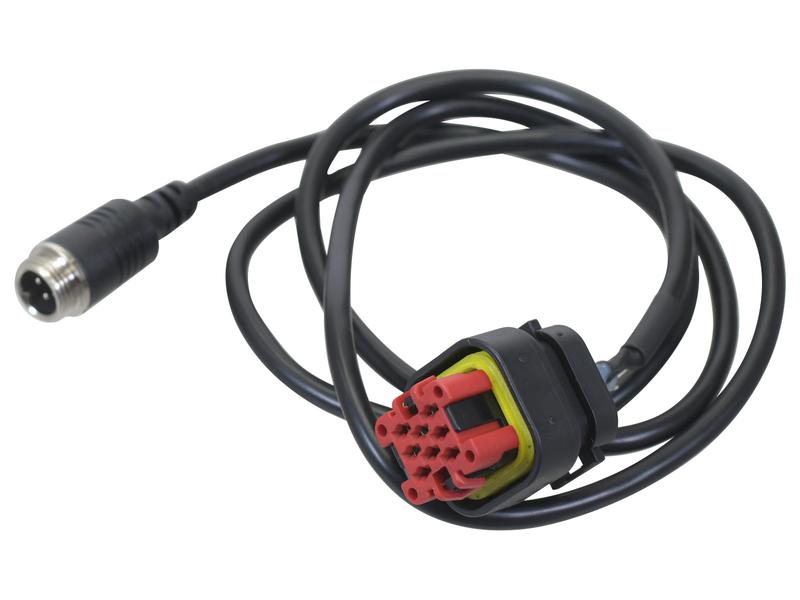 Camera Adaptor Cable for Trimble Tmx-2050 Display 1.1m Image 1