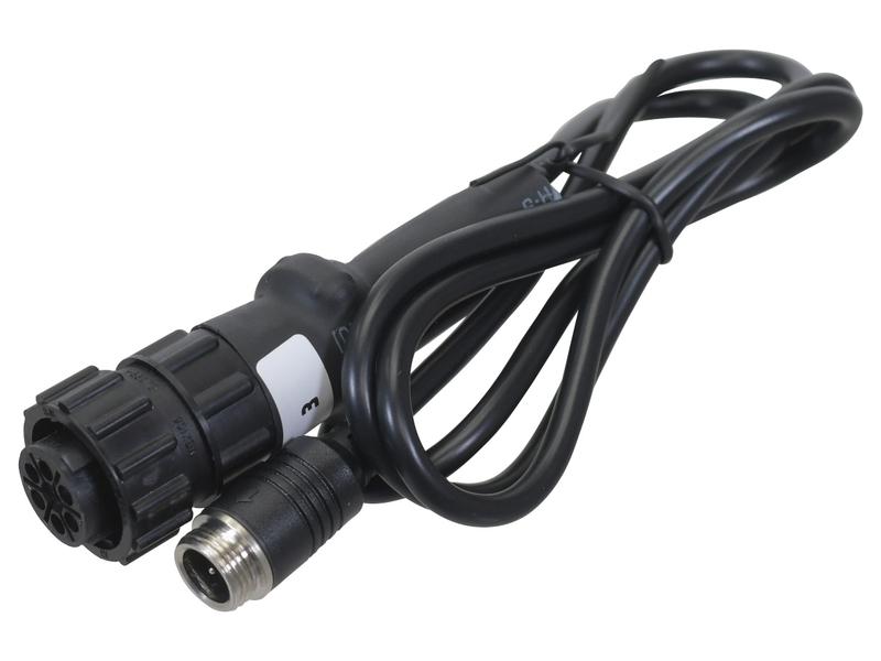 Camera Adaptor Cable for John Deere Commandcenter 4200 Terminal 1.1m Image 1