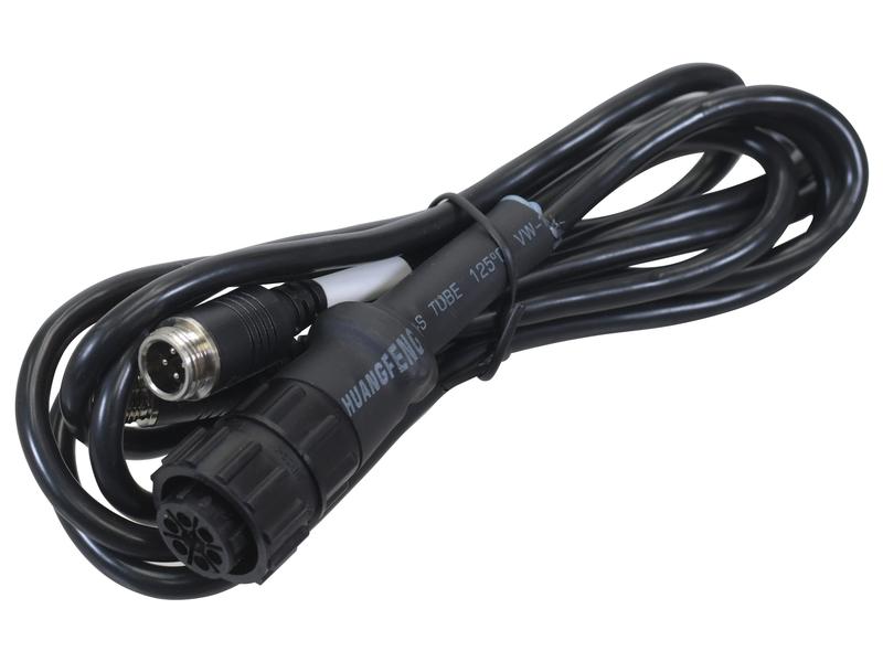 Camera Adaptor Cable for Case Afs 1200 Display 1.1m Image 1