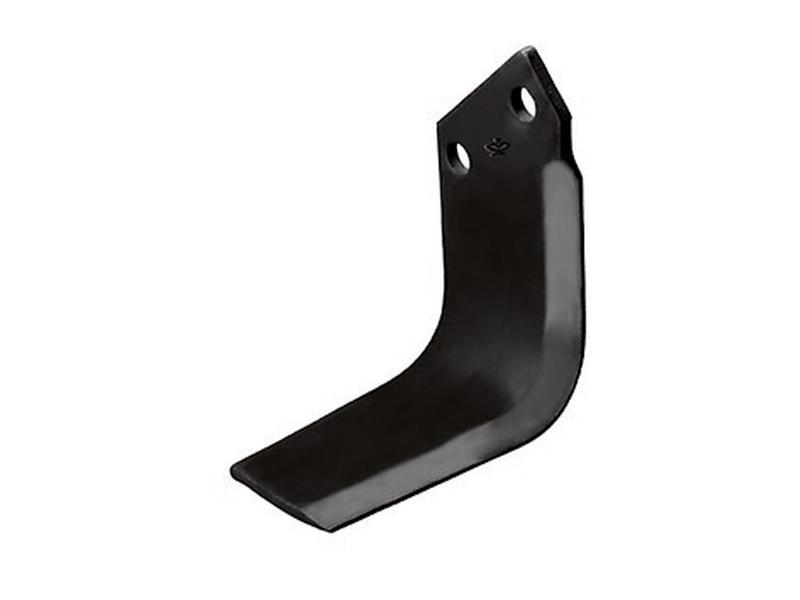 Power Harrow Blade   Hole centres:  Hole Ø  Replacement for Image 1