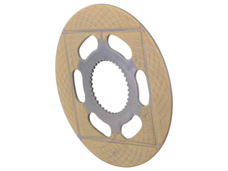 Brake Friction Disc. OD 223.23mm Image 1