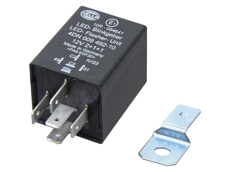 Flasher Control Switch Image 1