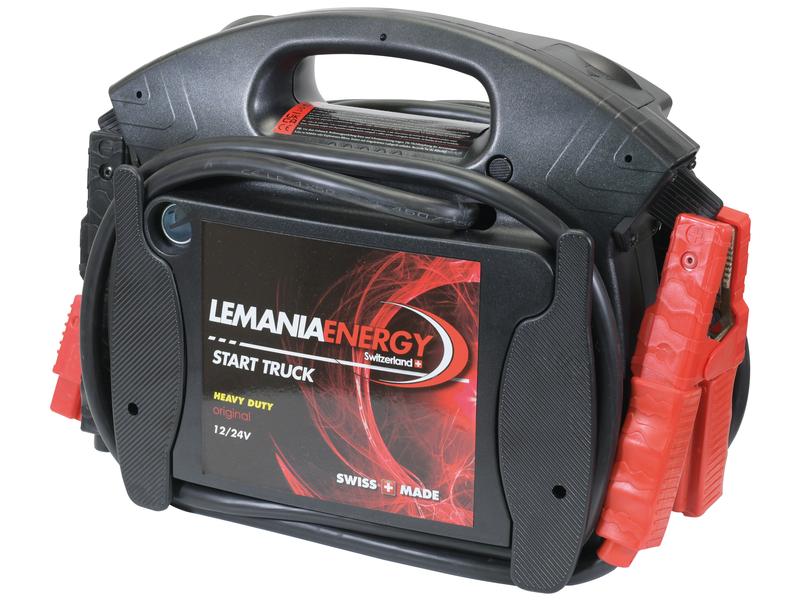 Pro Booster 12/24V Image 1