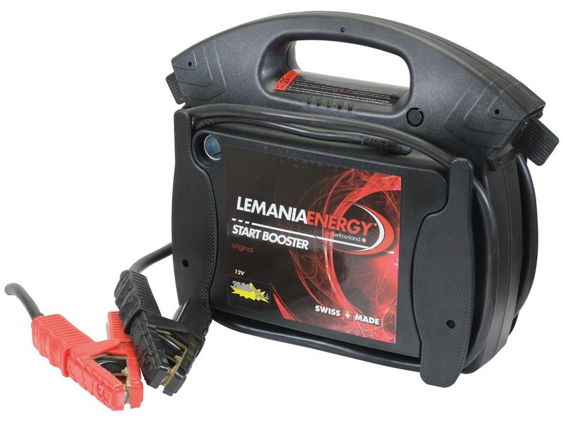 Pro Booster 12V Image 1