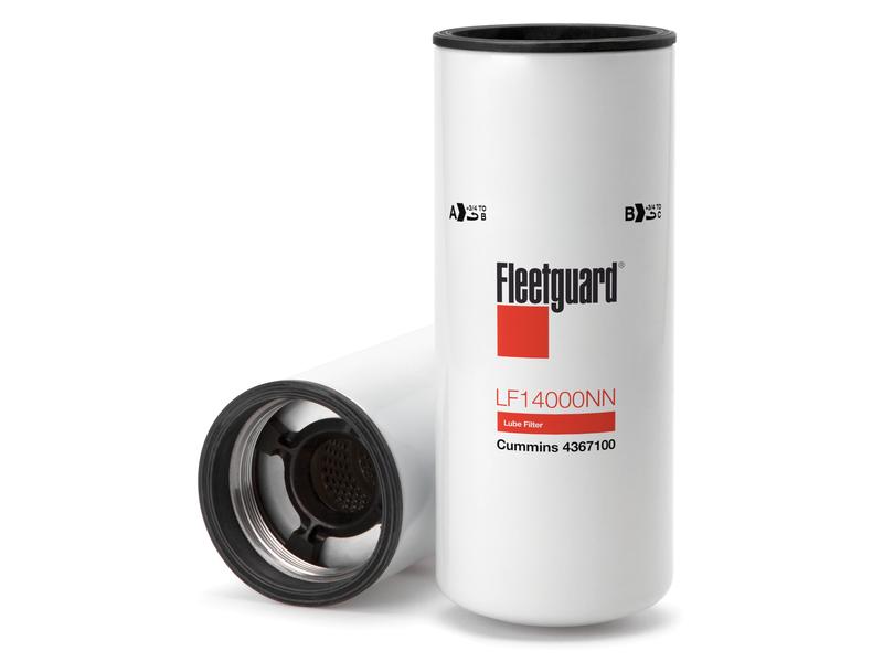 Oil Filter - Spin On Image 1