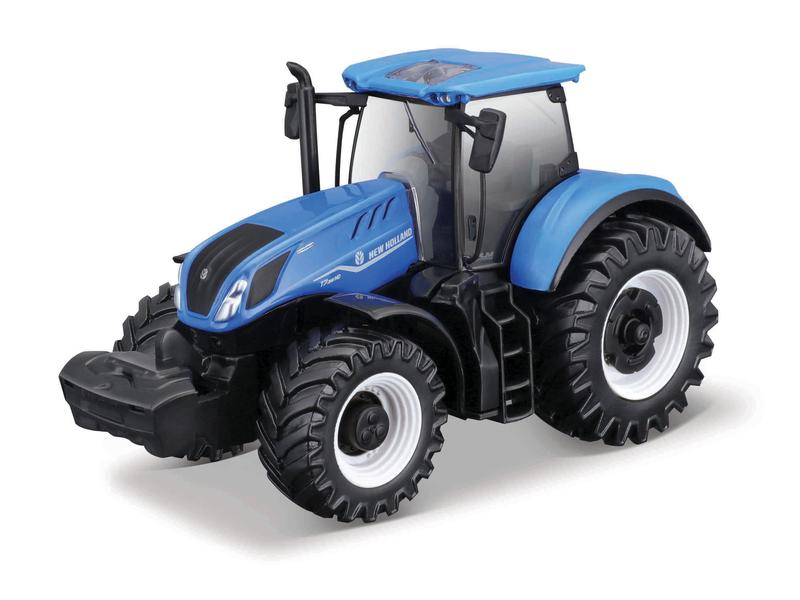 10cm Scale Bburago New Holland Image 1