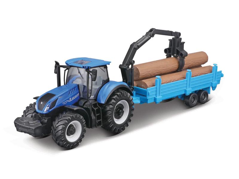 10cm New Holland Gift Set Image 1