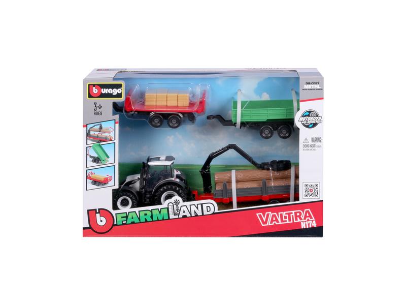10cm Valtra Gift Set Image 1