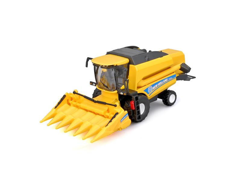 18cm Scale Bburago New Holland TC5.90 Image 1