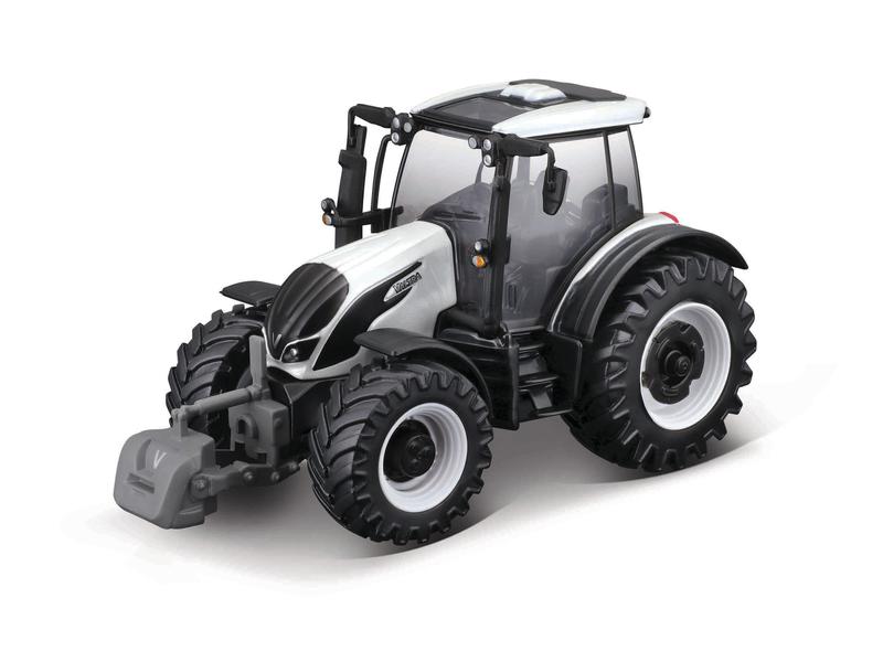 10cm Scale Bburago Valtra N174 Image 1