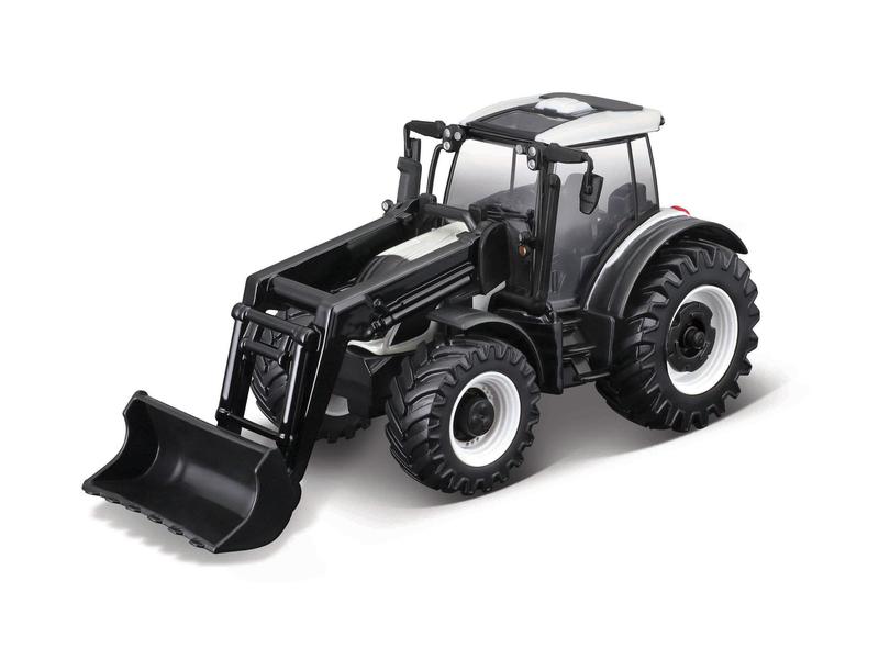 10cm Scale Bburago Valtra N174 Image 1