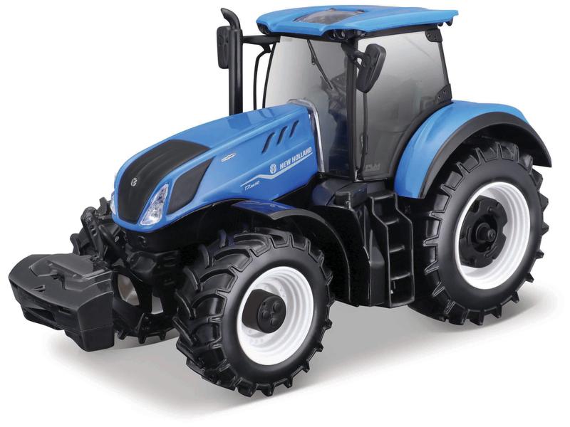 1/32 Scale Bburago New Holland T7.315 Image 1