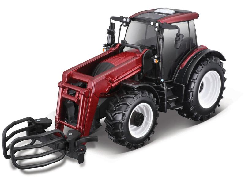1/32 Scale Bburago Valtra N174 Image 1