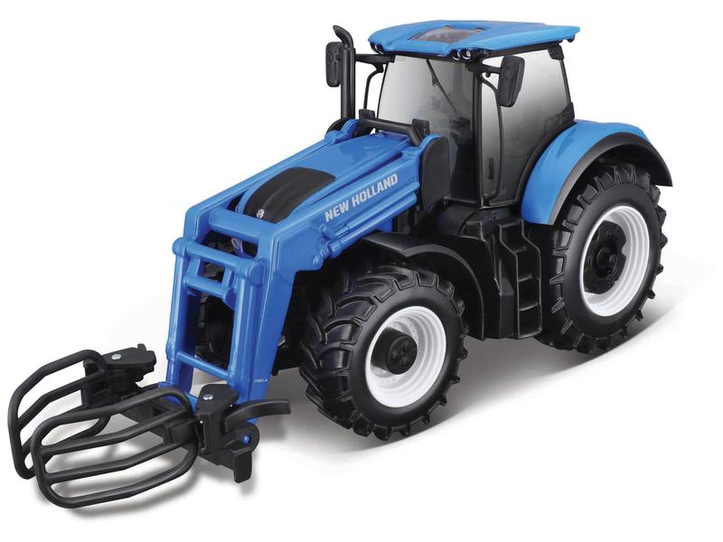 1/32 Scale Bburago New Holland T7.315 Image 1
