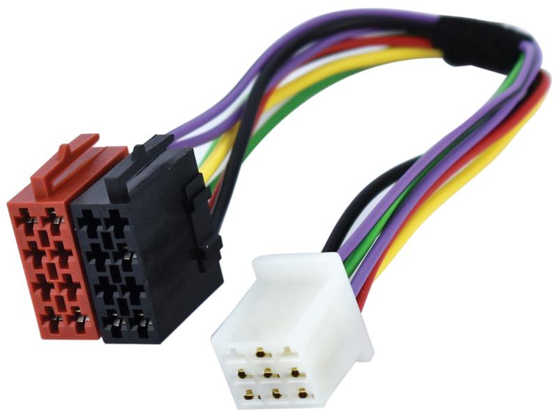 Plug & Play Wiring Loom -  Kubota Image 1