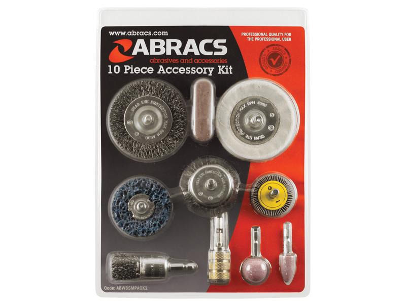 Quick Change Kit (10 pcs.) Image 1