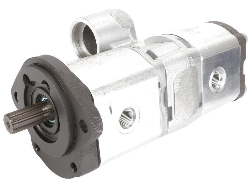 Tandem Hydraulic Pump Image 1